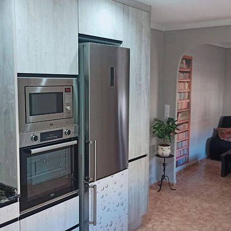 Casa Recien Reformada A Dos Calles Del Mar Олива Экстерьер фото
