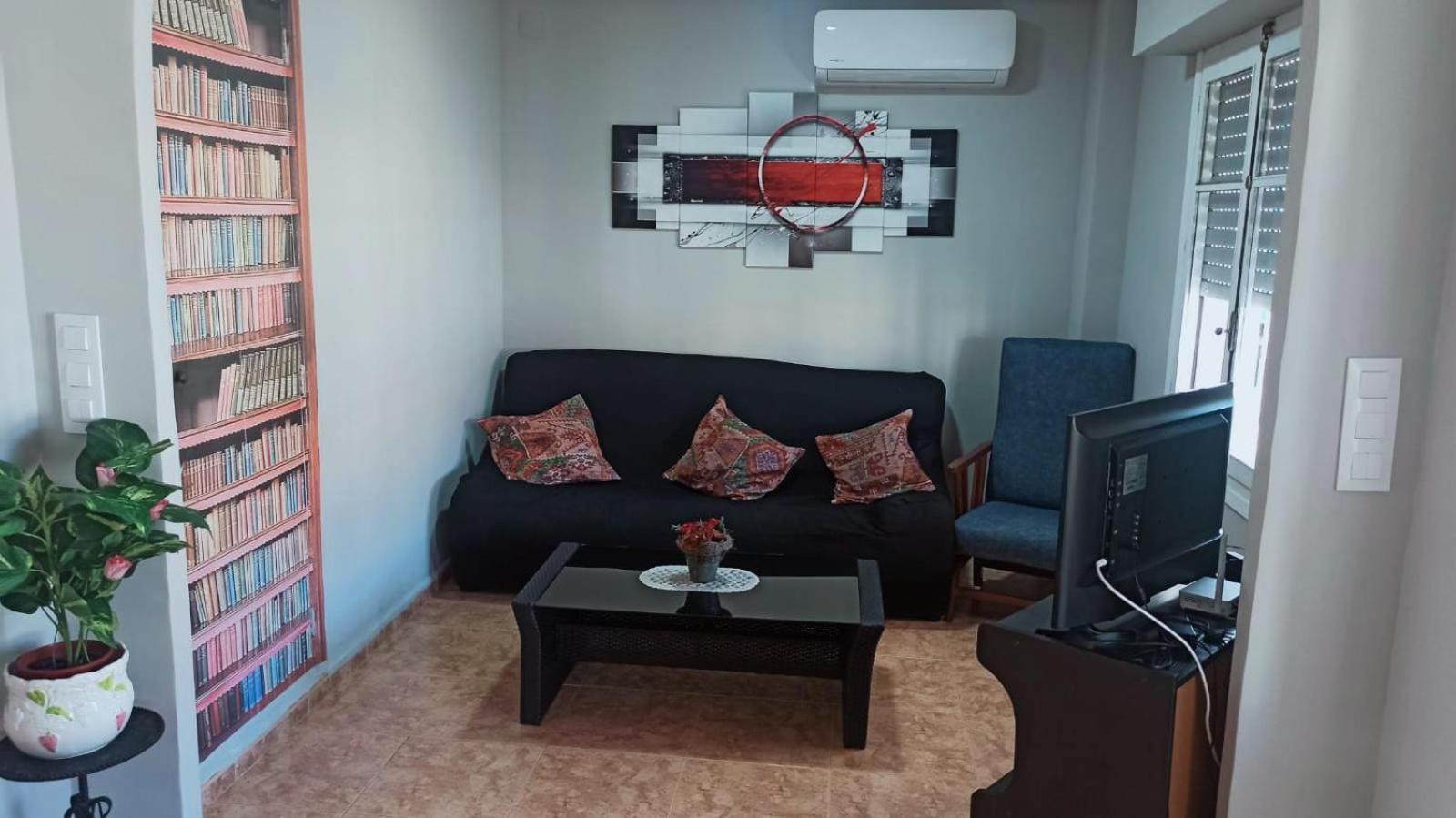 Casa Recien Reformada A Dos Calles Del Mar Олива Экстерьер фото